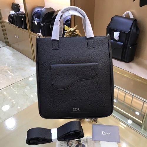 Christian Dior AAA Man Handbags #893770 $158.00 USD, Wholesale Replica Christian Dior AAA Man Handbags