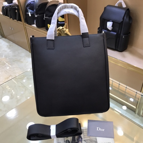 Replica Christian Dior AAA Man Handbags #893770 $158.00 USD for Wholesale