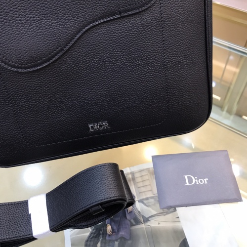 Replica Christian Dior AAA Man Handbags #893770 $158.00 USD for Wholesale