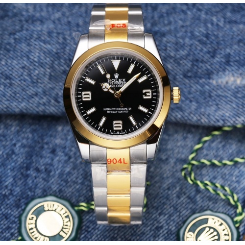 Rolex Quality AAA Watches For Men #893844 $210.00 USD, Wholesale Replica Rolex AAA Quality Watches