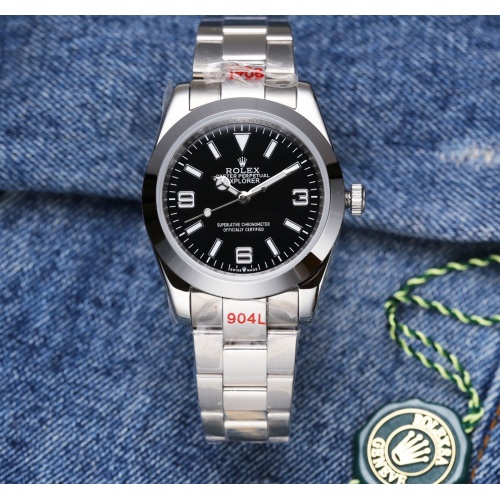 Rolex Quality AAA Watches For Men #893845 $202.00 USD, Wholesale Replica Rolex AAA Quality Watches