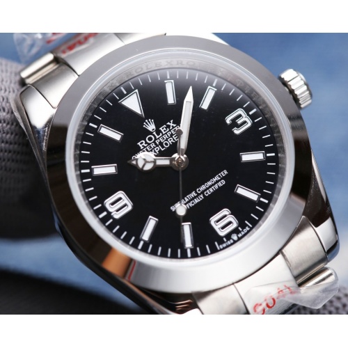 Replica Rolex Quality AAA Watches For Men #893845 $202.00 USD for Wholesale