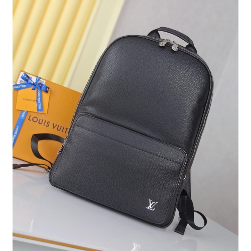 Louis Vuitton LV AAA Man Backpacks #894546 $102.00 USD, Wholesale Replica Louis Vuitton LV AAA Man Backpacks