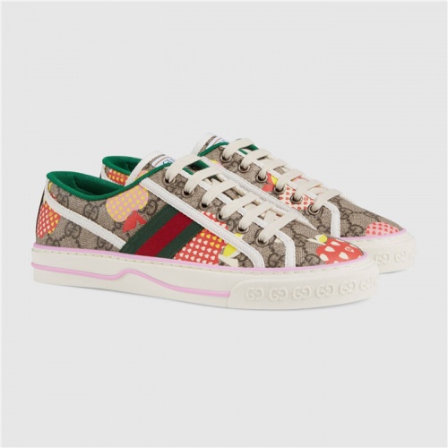 Gucci Casual Shoes For Women #895364 $64.00 USD, Wholesale Replica Gucci Casual Shoes