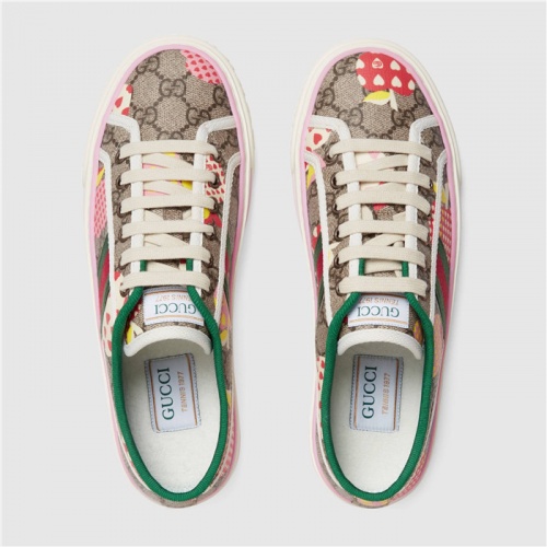 Replica Gucci Casual Shoes For Women #895364 $64.00 USD for Wholesale