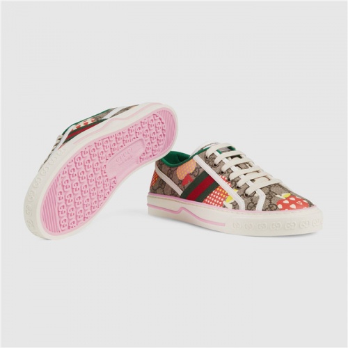 Replica Gucci Casual Shoes For Women #895364 $64.00 USD for Wholesale