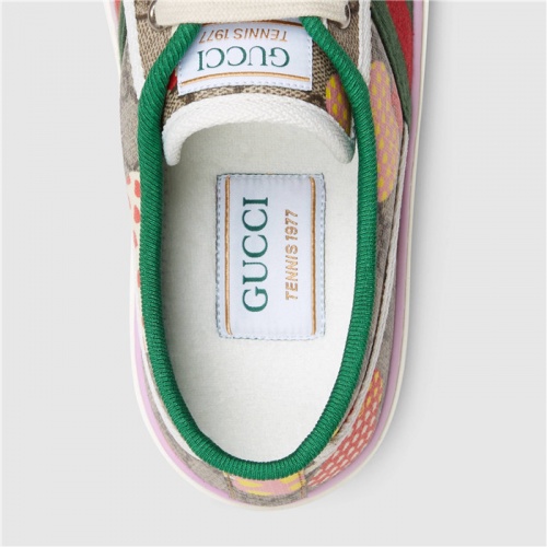 Replica Gucci Casual Shoes For Women #895364 $64.00 USD for Wholesale