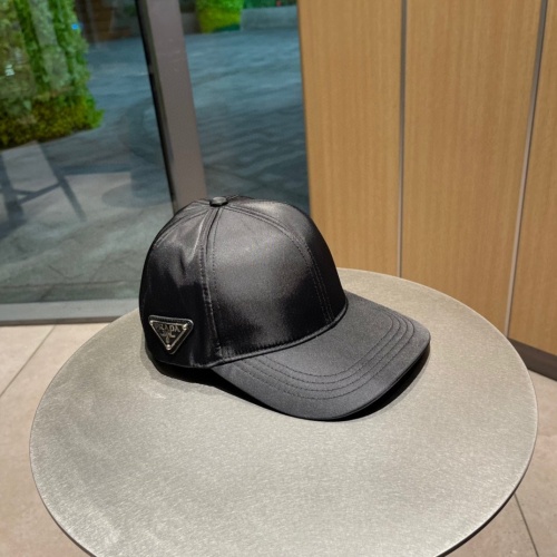 Prada Caps #896400 $29.00 USD, Wholesale Replica Prada Caps