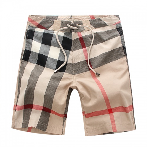 Burberry Pants For Men #896471 $45.00 USD, Wholesale Replica Burberry Pants