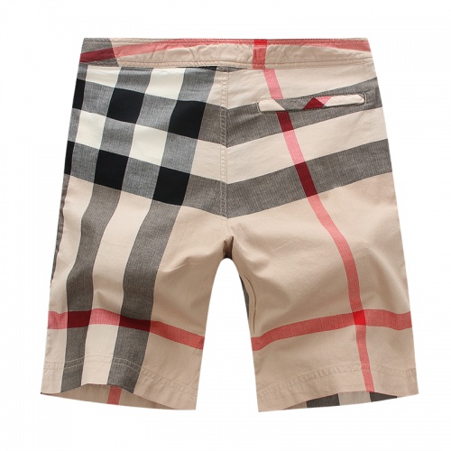 Replica Burberry Pants For Men #896471 $45.00 USD for Wholesale