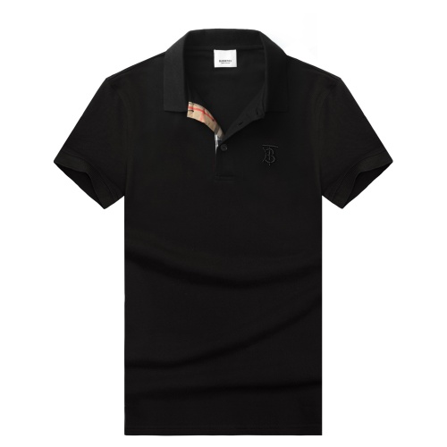 Burberry T-Shirts Short Sleeved For Men #896481 $40.00 USD, Wholesale Replica Burberry T-Shirts