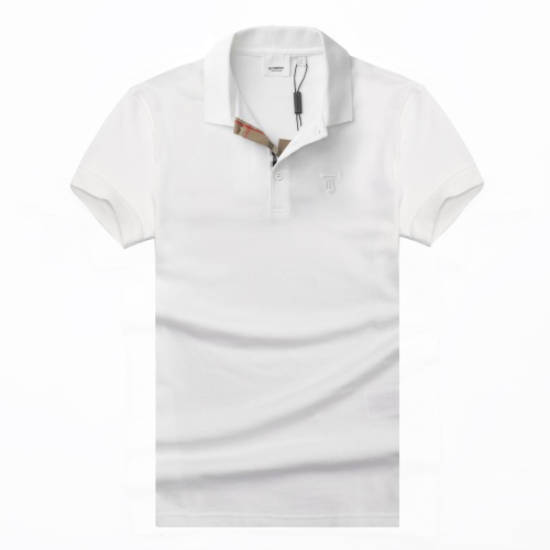 Burberry T-Shirts Short Sleeved For Men #896484 $40.00 USD, Wholesale Replica Burberry T-Shirts