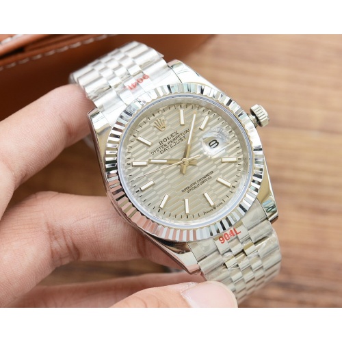 Rolex Quality AAA Watches For Men #896765 $202.00 USD, Wholesale Replica Rolex AAA Quality Watches