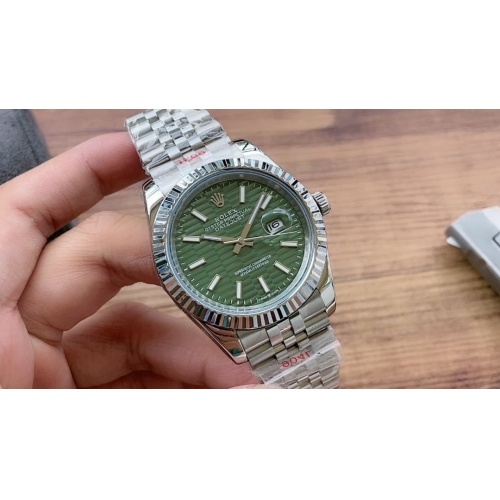 Rolex Quality AAA Watches For Men #896769 $202.00 USD, Wholesale Replica Rolex AAA Quality Watches