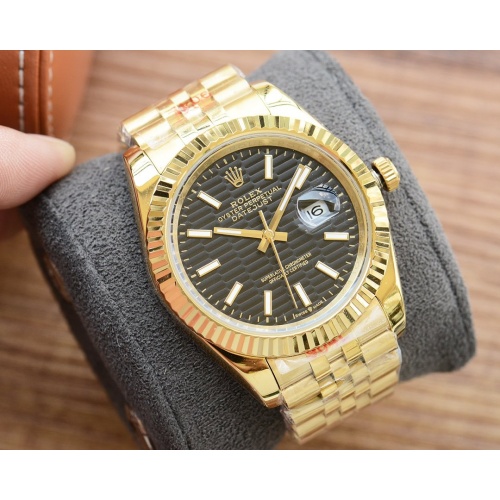 Rolex Quality AAA Watches For Men #896770 $202.00 USD, Wholesale Replica Rolex AAA Quality Watches