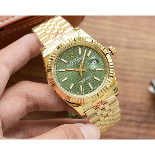 Rolex Quality AAA Watches For Men #896771 $202.00 USD, Wholesale Replica Rolex AAA Quality Watches