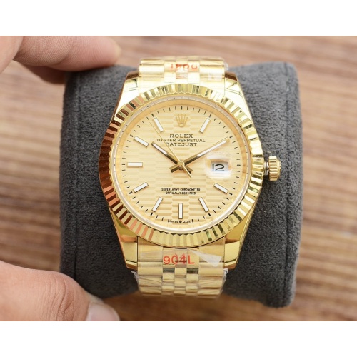 Rolex Quality AAA Watches For Men #896772 $202.00 USD, Wholesale Replica Rolex AAA Quality Watches