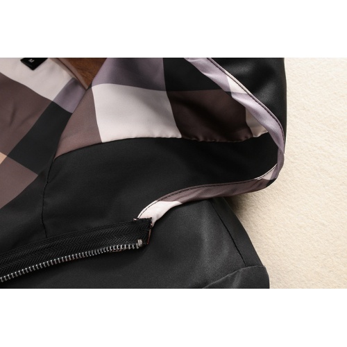 Replica Burberry Jackets Long Sleeved For Men #897250 $56.00 USD for Wholesale