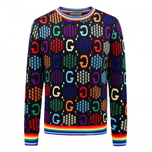 Gucci Sweaters Long Sleeved For Men #897285 $43.00 USD, Wholesale Replica Gucci Sweaters