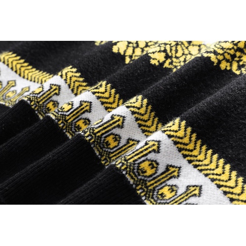 Replica Versace Sweaters Long Sleeved For Men #897350 $43.00 USD for Wholesale