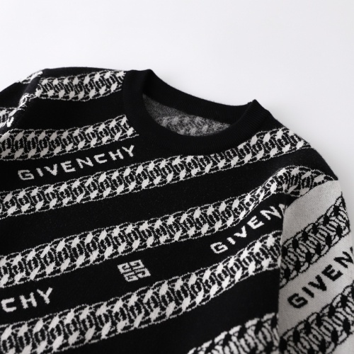 Replica Givenchy Sweater Long Sleeved For Men #897406 $48.00 USD for Wholesale