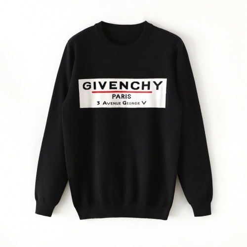 Givenchy Sweater Long Sleeved For Men #897410 $48.00 USD, Wholesale Replica Givenchy Sweater