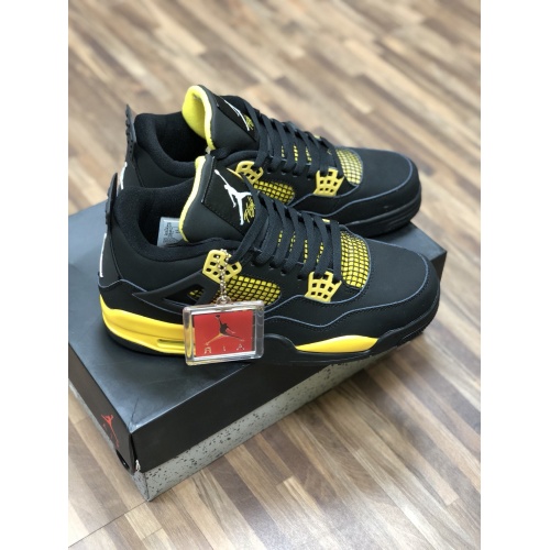 Air Jordan 4 IV Retro For Men #898212 $113.00 USD, Wholesale Replica Air Jordan 4 IV Retro