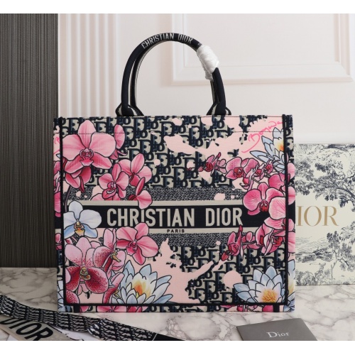 Christian Dior AAA Quality Tote-Handbags For Women #898780 $74.00 USD, Wholesale Replica Christian Dior AAA Handbags