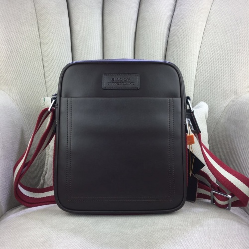 Bally AAA Man Messenger Bags #898806 $80.00 USD, Wholesale Replica Bally AAA Man Messenger Bags