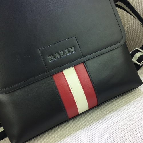 Replica Bally AAA Man Messenger Bags #898808 $85.00 USD for Wholesale