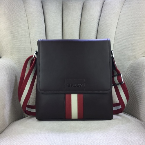 Bally AAA Man Messenger Bags #898813 $88.00 USD, Wholesale Replica Bally AAA Man Messenger Bags