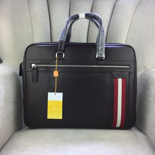 Bally AAA Man Handbags #898826 $105.00 USD, Wholesale Replica Bally AAA Man Handbags