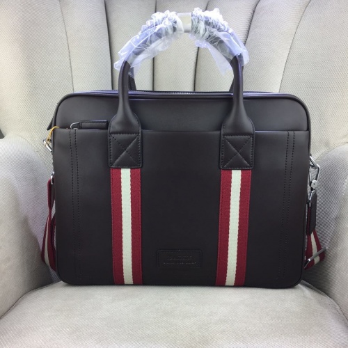 Bally AAA Man Handbags #898827 $105.00 USD, Wholesale Replica Bally AAA Man Handbags