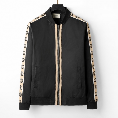 Gucci Jackets Long Sleeved For Men #899269 $52.00 USD, Wholesale Replica Gucci Jackets