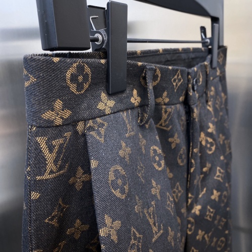 Replica Louis Vuitton LV Pants For Men #900276 $52.00 USD for Wholesale