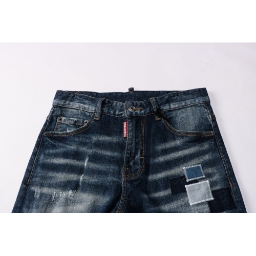 Replica Dsquared Jeans For Men #900688 $60.00 USD for Wholesale