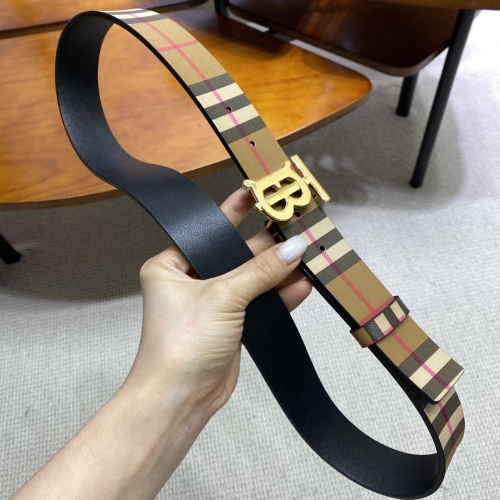 Burberry AAA  Belts #901107 $48.00 USD, Wholesale Replica Burberry AAA Quality Belts