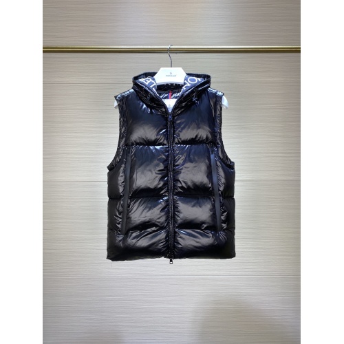 Moncler Down Feather Coat Sleeveless For Unisex #901541 $118.00 USD, Wholesale Replica Moncler Down Feather Coat