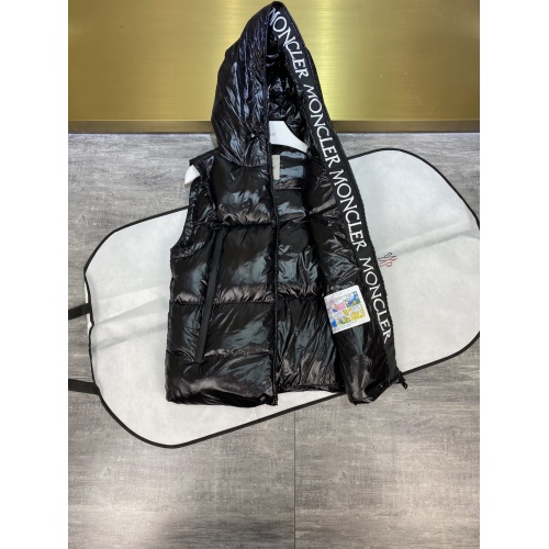 Replica Moncler Down Feather Coat Sleeveless For Unisex #901541 $118.00 USD for Wholesale