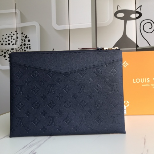 Replica Louis Vuitton AAA Quality Wallets #902129 $50.00 USD for Wholesale