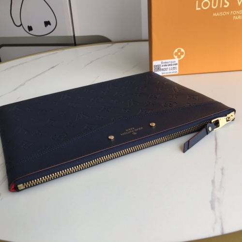 Replica Louis Vuitton AAA Quality Wallets #902129 $50.00 USD for Wholesale