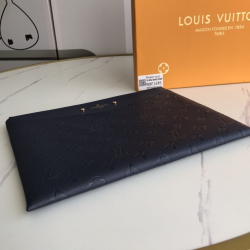 Replica Louis Vuitton AAA Quality Wallets #902129 $50.00 USD for Wholesale