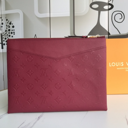 Replica Louis Vuitton AAA Quality Wallets #902130 $50.00 USD for Wholesale