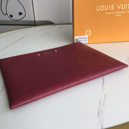 Replica Louis Vuitton AAA Quality Wallets #902130 $50.00 USD for Wholesale