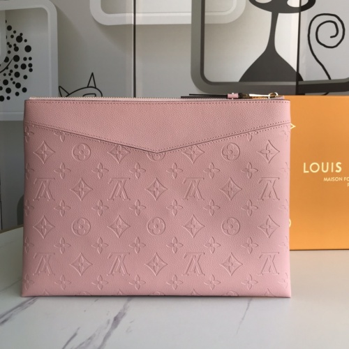 Replica Louis Vuitton AAA Quality Wallets #902132 $50.00 USD for Wholesale