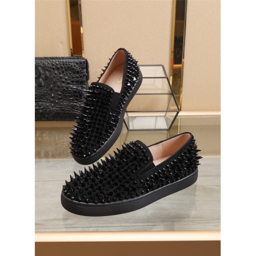 Christian Louboutin Casual Shoes For Men #902471 $98.00 USD, Wholesale Replica Christian Louboutin Shoes