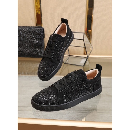 Christian Louboutin Casual Shoes For Men #902479 $98.00 USD, Wholesale Replica Christian Louboutin Shoes