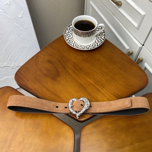 Yves Saint Laurent AAA Belts #902717 $52.00 USD, Wholesale Replica Yves Saint Laurent AAA Quality Belts