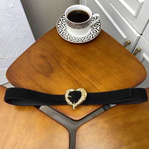 Yves Saint Laurent AAA Belts #902718 $52.00 USD, Wholesale Replica Yves Saint Laurent AAA Quality Belts