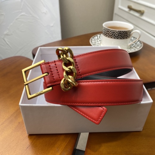 Replica Yves Saint Laurent AAA Belts #902728 $52.00 USD for Wholesale